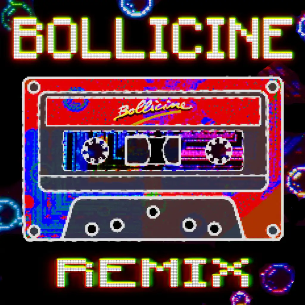 Bollicine (Remix) [feat. Vince Pastano & Marc Urselli]