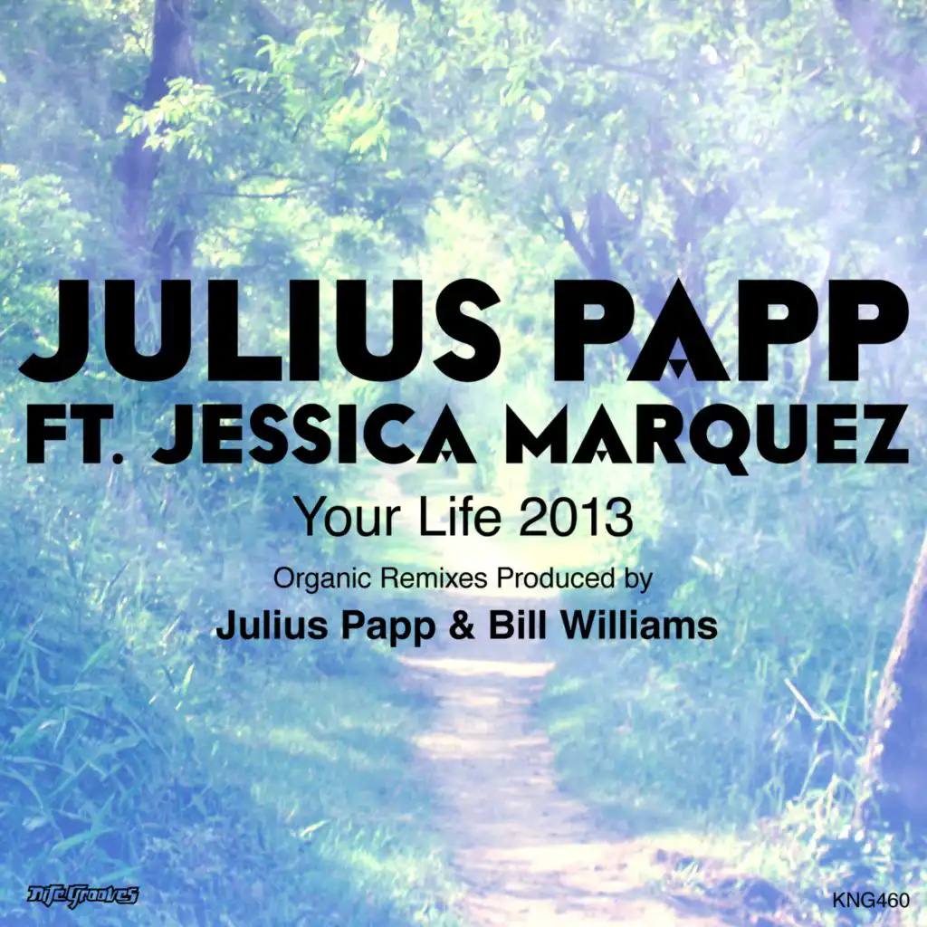 Your Life (feat. Jessica Marquez)