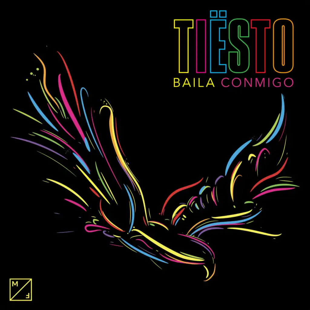 Baila Conmigo (Extended Mix)