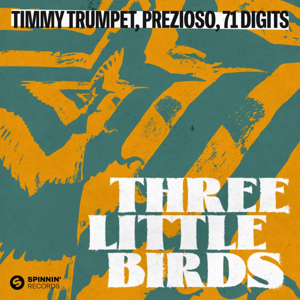 Timmy Trumpet, Prezioso & 71 Digits