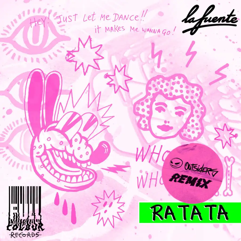 Ratata (Outsiders Remix)