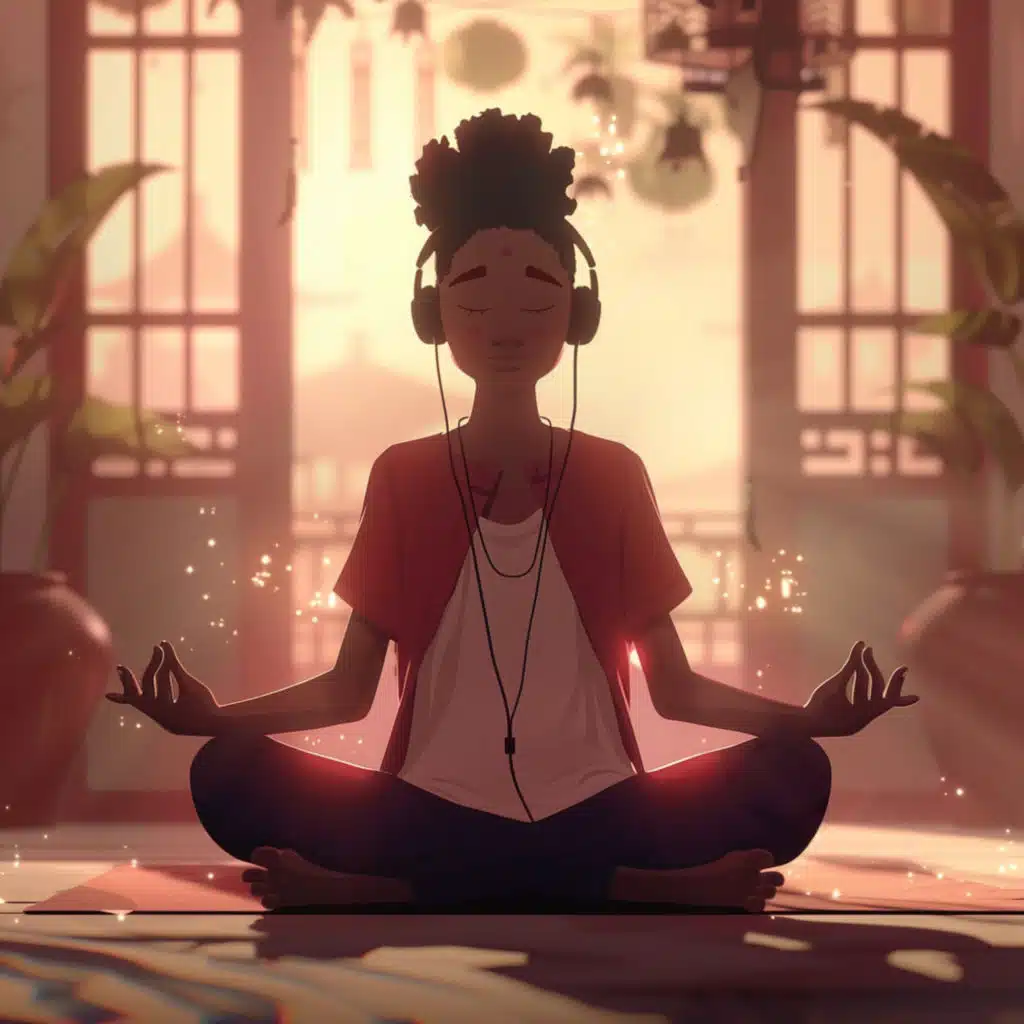 Serene Meditation Tones