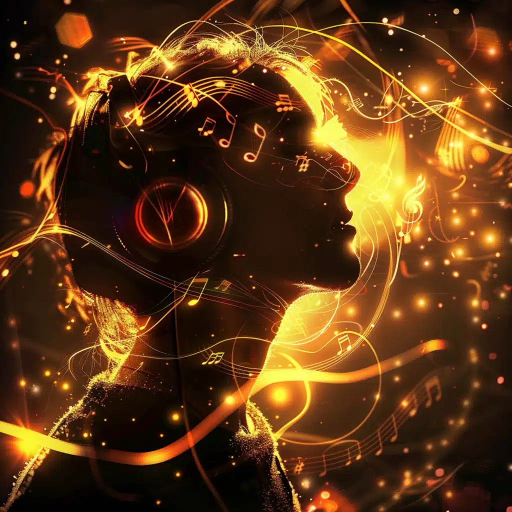 Musical Echoes: Soothing Beats Harmony