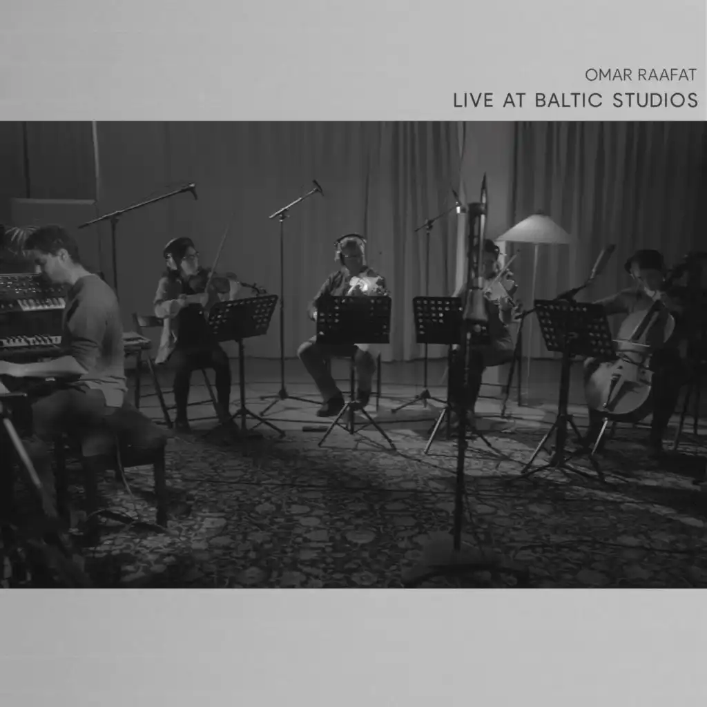 Reflections (Live at Baltic Studios)