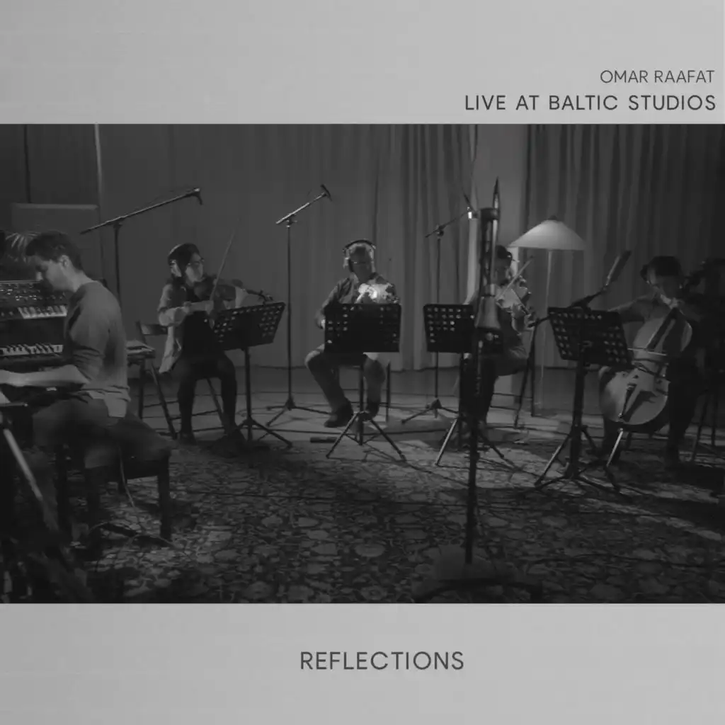 Reflections (Live at Baltic Studios)
