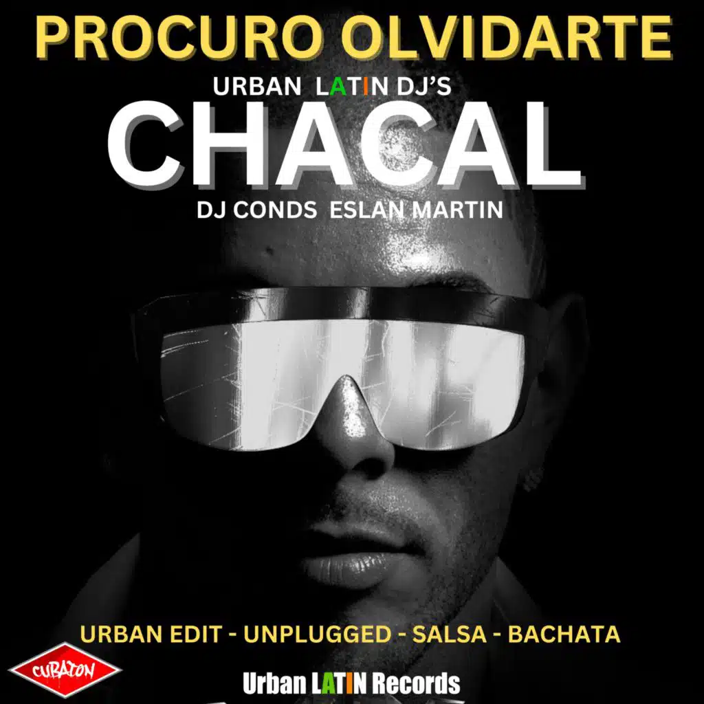 Procuro Olvidarte (Bachata Urbana)