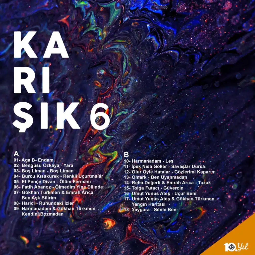 Ruhundaki İzler (Akustik)