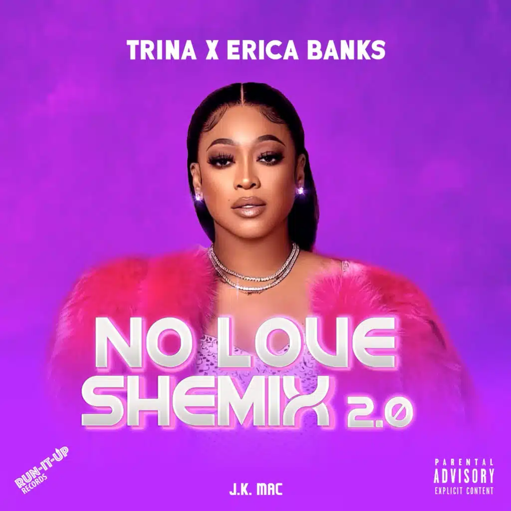 No Love Shemix 2.0 (feat. J.K. Mac)