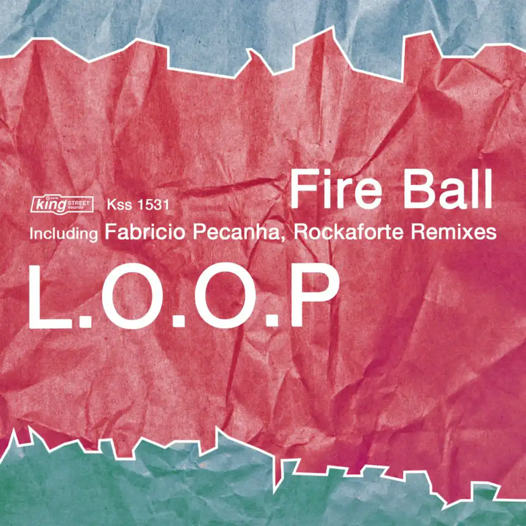 Fire Ball (Fabricio Pecanha Remix)