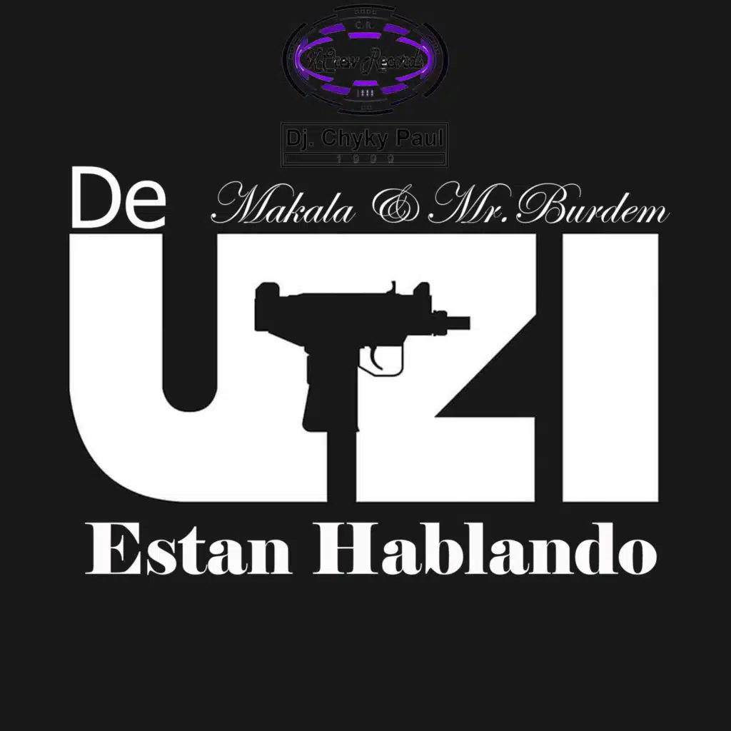 De Uzi Están Hablando