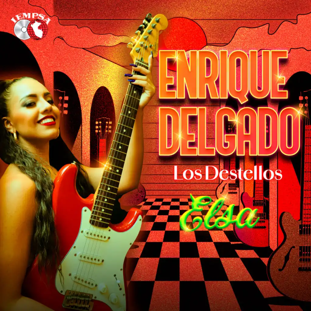 Enrique Delgado & Los Destellos