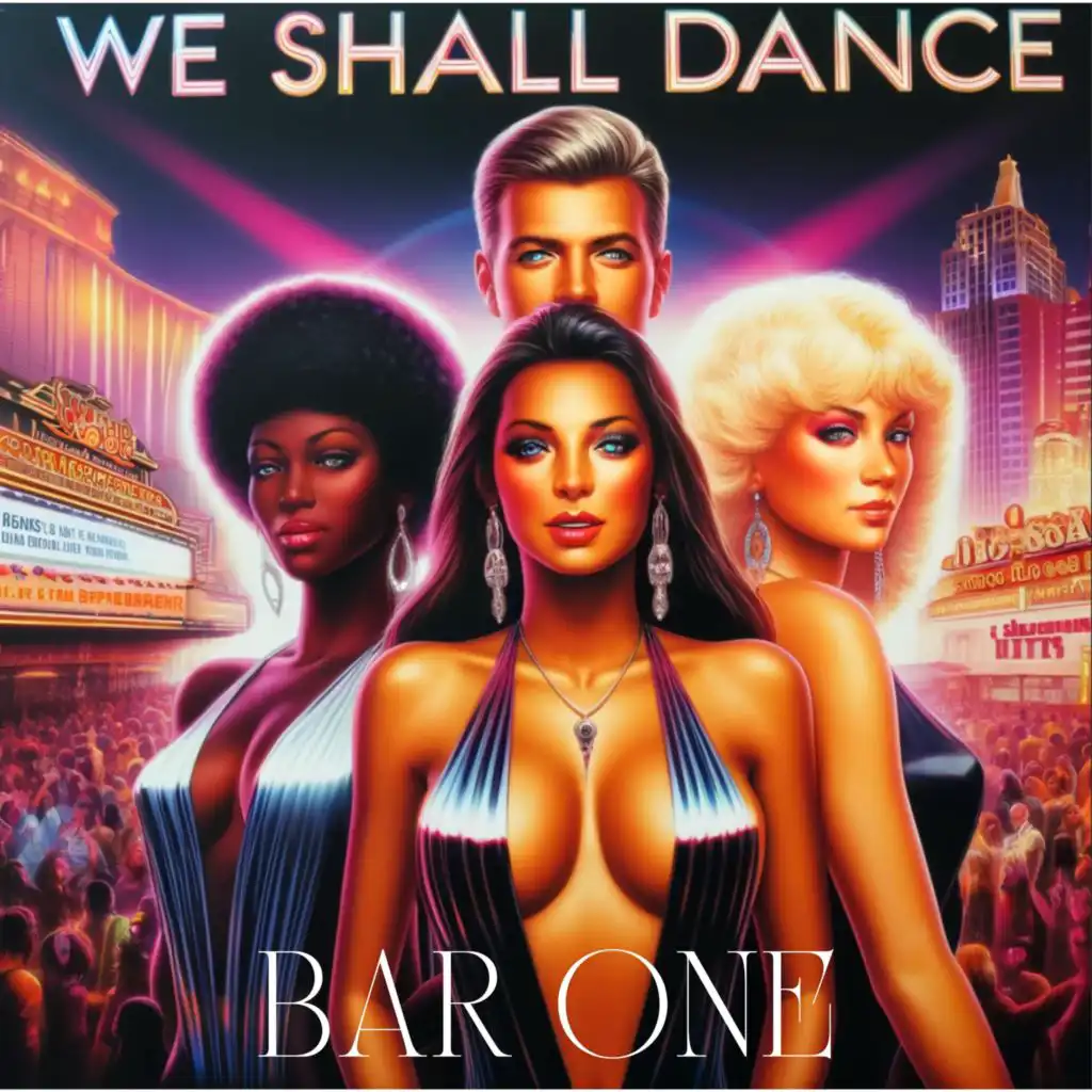 WE SHALL DANCE (feat. DANIAC) [Radio Edit]