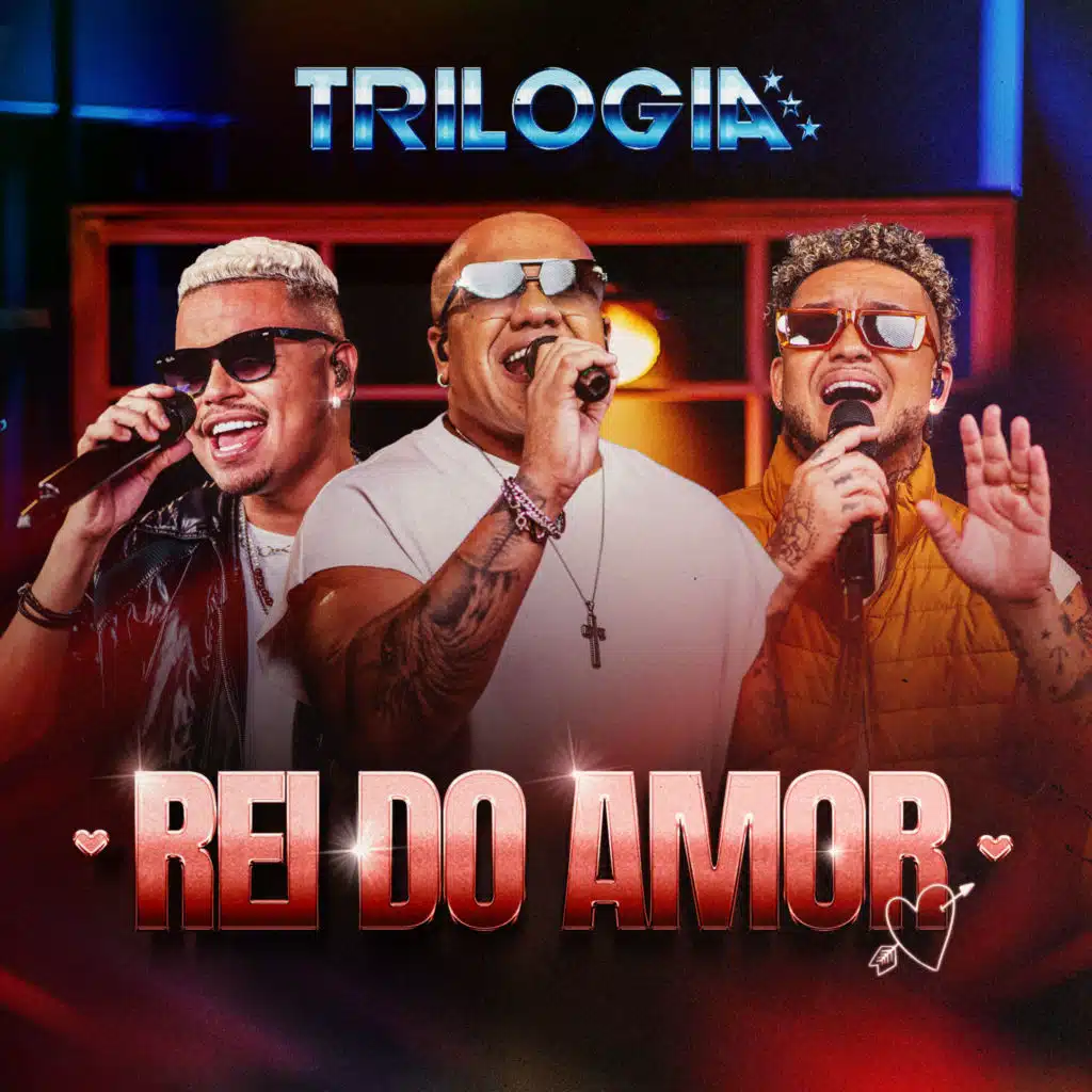 Rei do Amor (feat. Rony Lúcio & Suel)