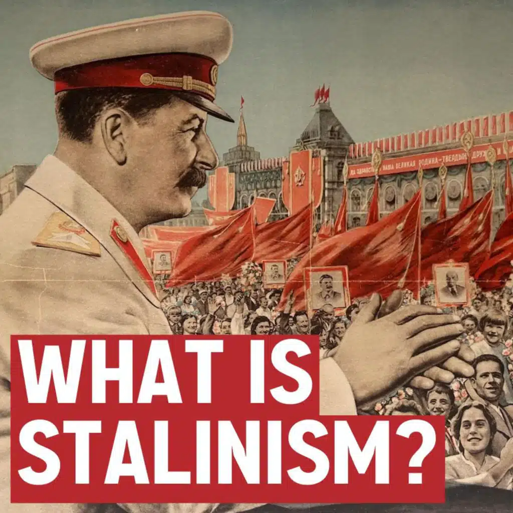 What Is Stalinism? | Revolution Festival '23
