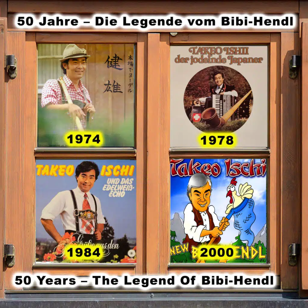 50 Jahre - Die Legende vom Bibi-Hendl (feat. Maximilian Ishii)