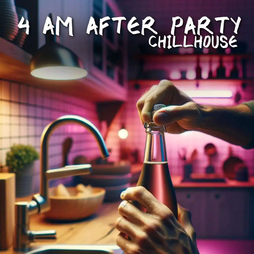 Drink Bar Chillout Music & DJ Infinity Night