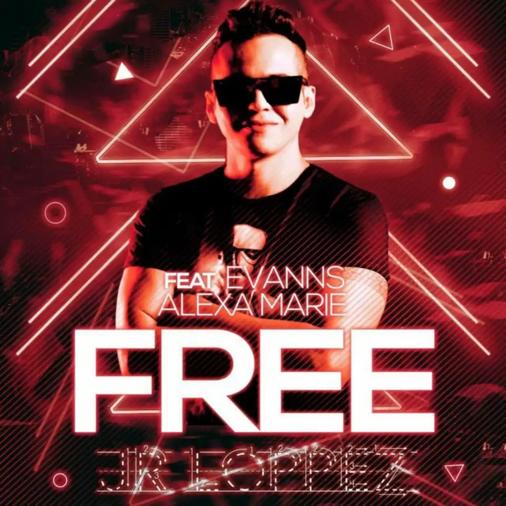 Free (feat. Evanns) (Alex Ruiz Remix)