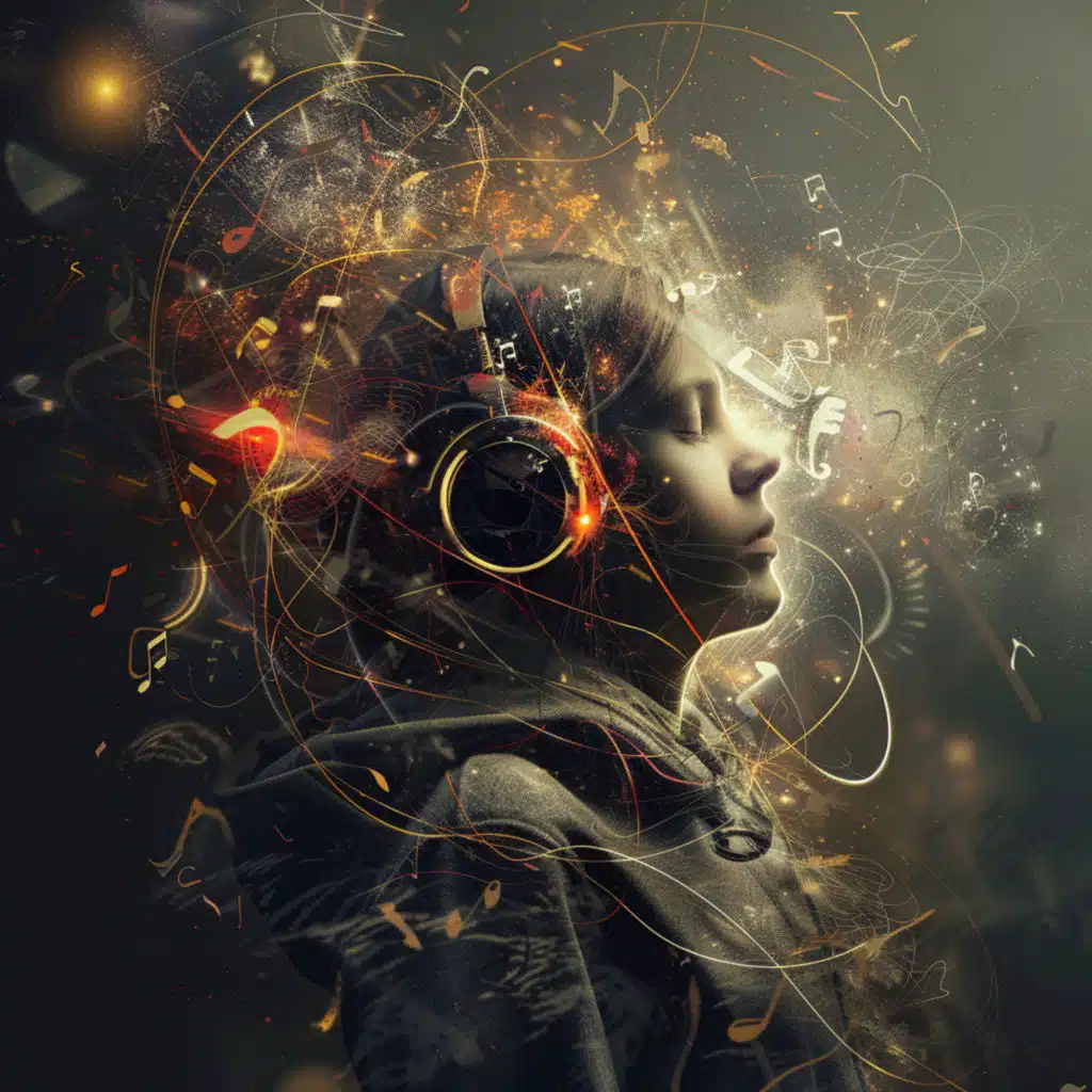 Music Maps Mental Pathways