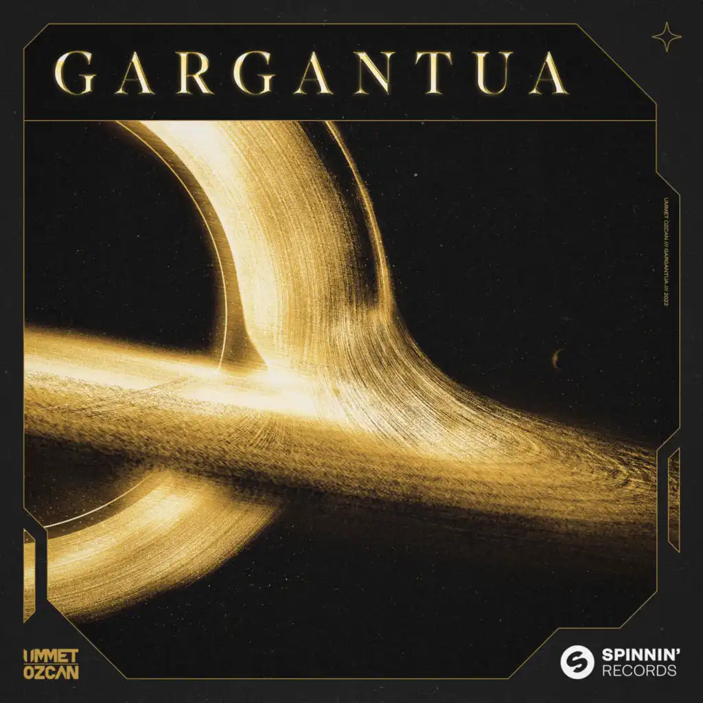 Gargantua (Extended Mix)