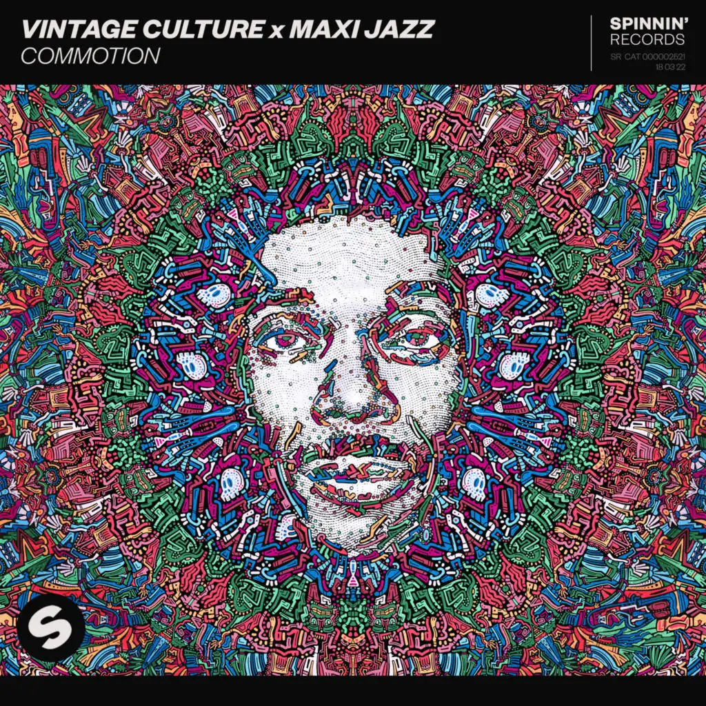 Vintage Culture & Maxi Jazz