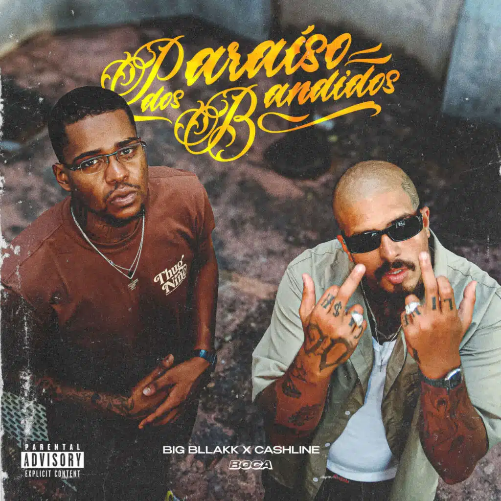 Paraíso dos Bandidos (feat. Vici)