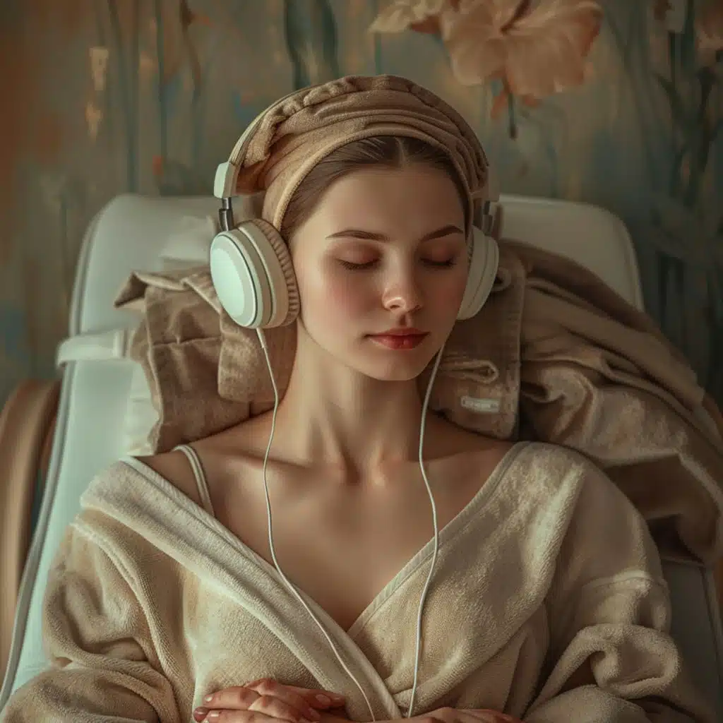 Soothing Sound Waves