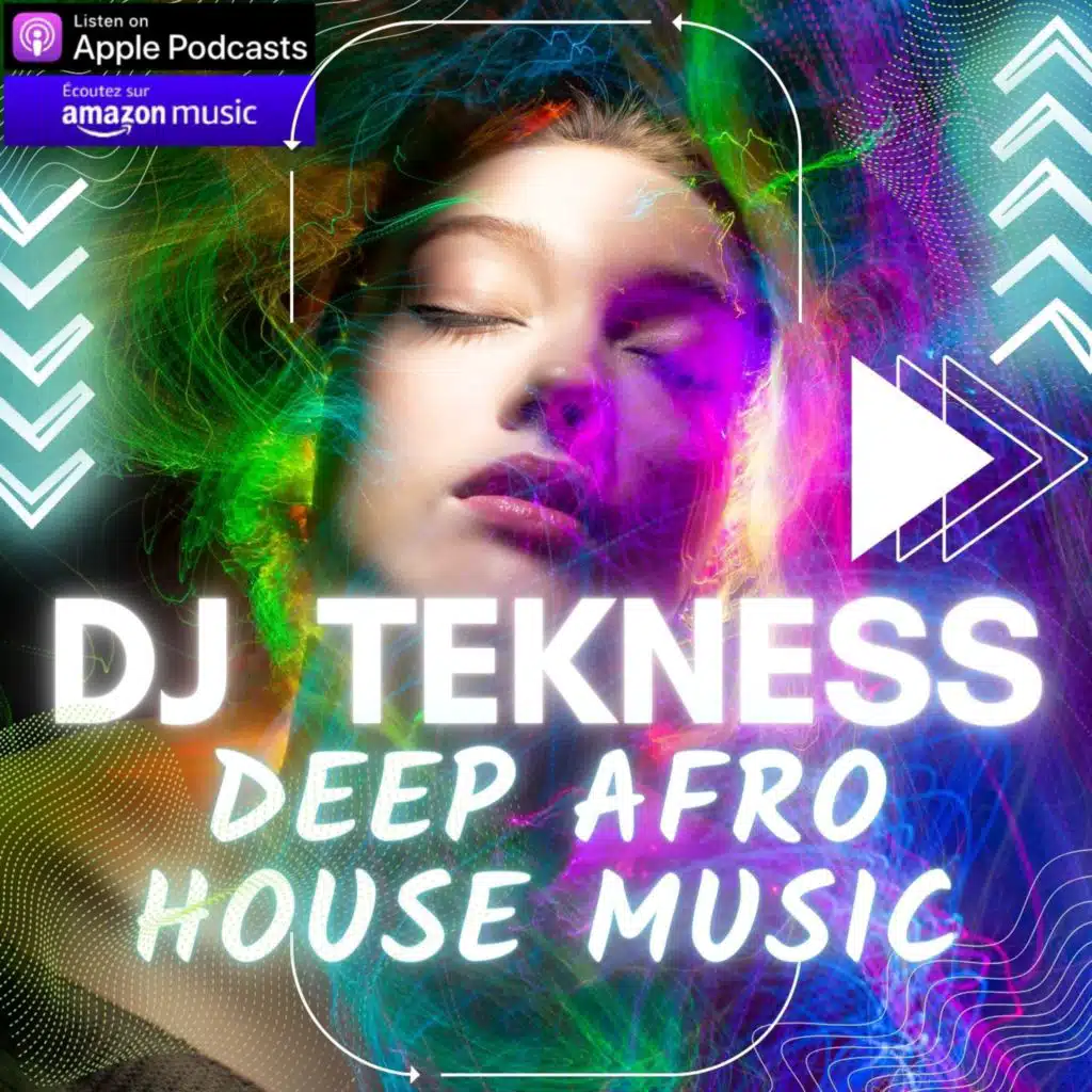 Afro Deep House Music Live Session 2024 Eivissa Summer Mix | DJ Tekness Radio Show Episode 31 | Afrobeat / AfroHouse / Tribal Set | with BLONDISH Amadou & Mariam Francis Mercier Coco, Joezi, Pape Diouf