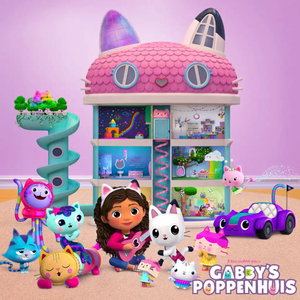 Gabby's Dollhouse - Die Offizielle Playlist