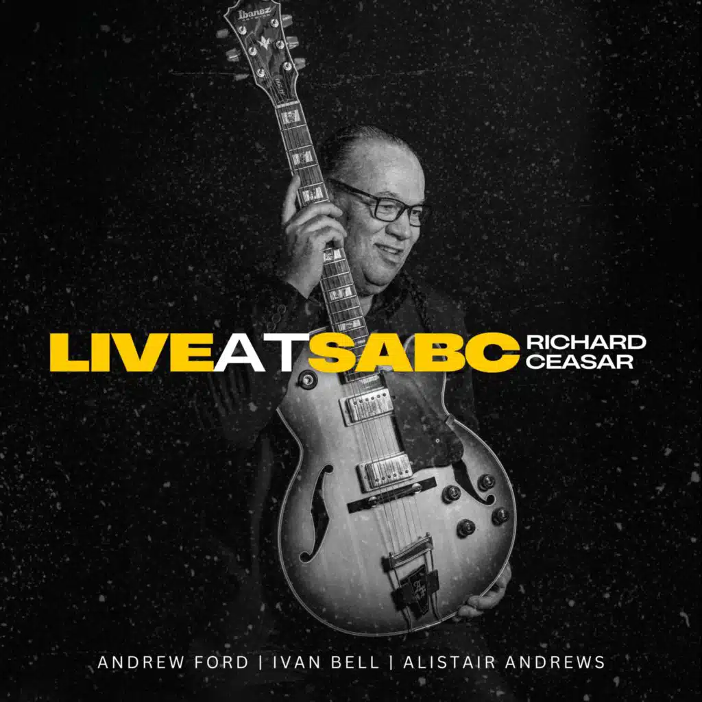 Live at SABC (feat. Andrew Ford, Ivan Bell & Alistair Andrews)