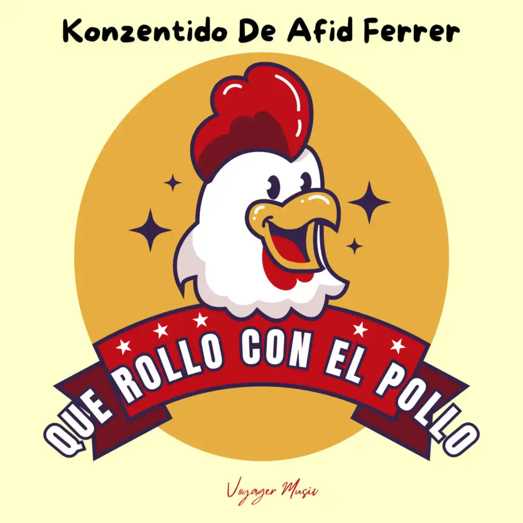 Konzentido De Afid Ferrer