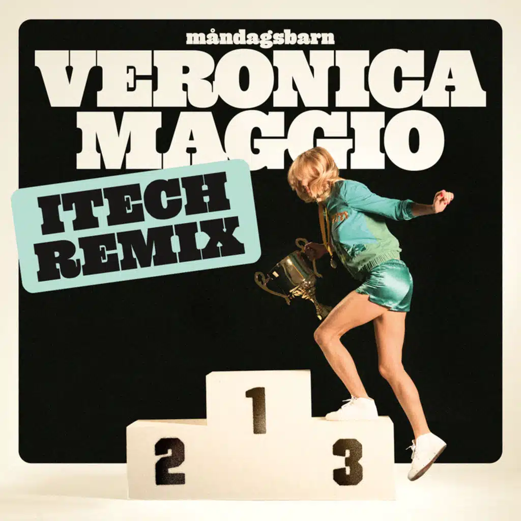 Måndagsbarn (itech remix)