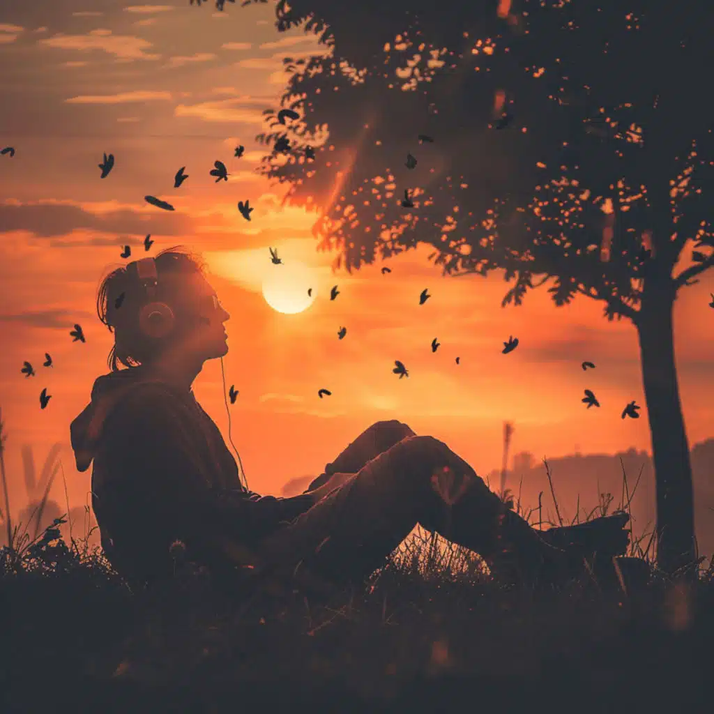 Relaxation's Melodic Retreat: Calm Sonic Layers