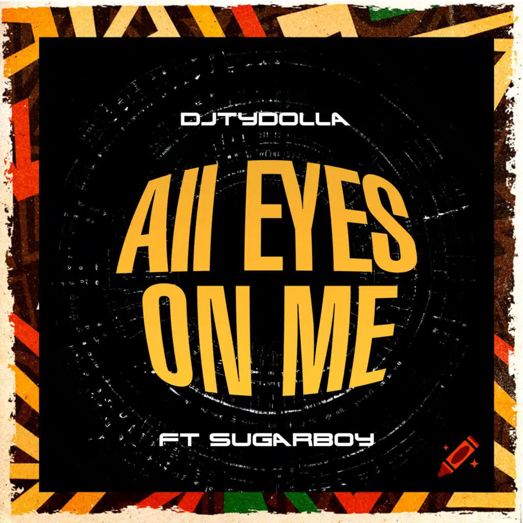 All Eyes on Me (feat. Sugarboy)