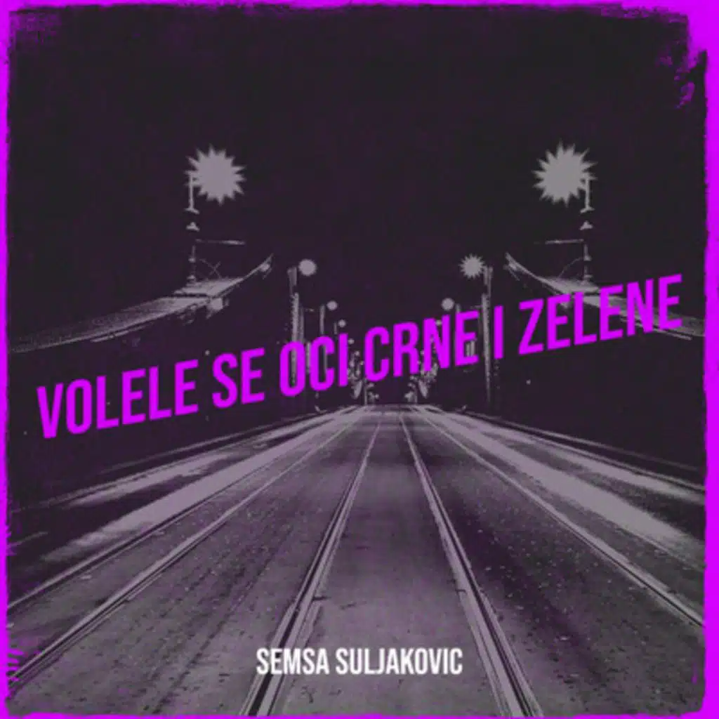 Volele se oci crne i zelene