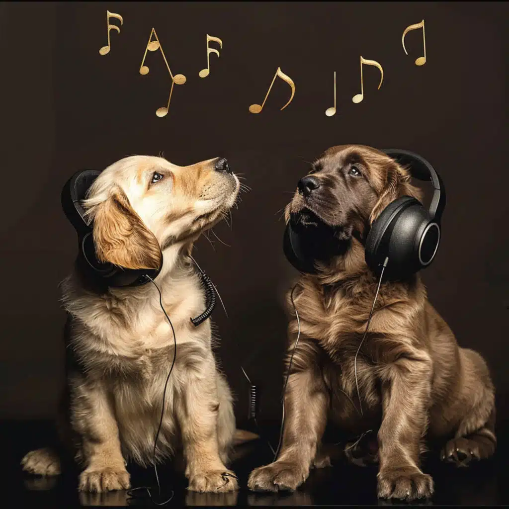 Dog’s Relaxing Notes