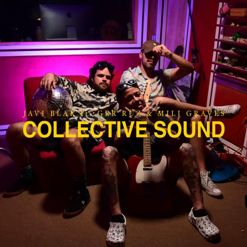 Collective Sound (feat. Ger Ruz & Mili Graves)
