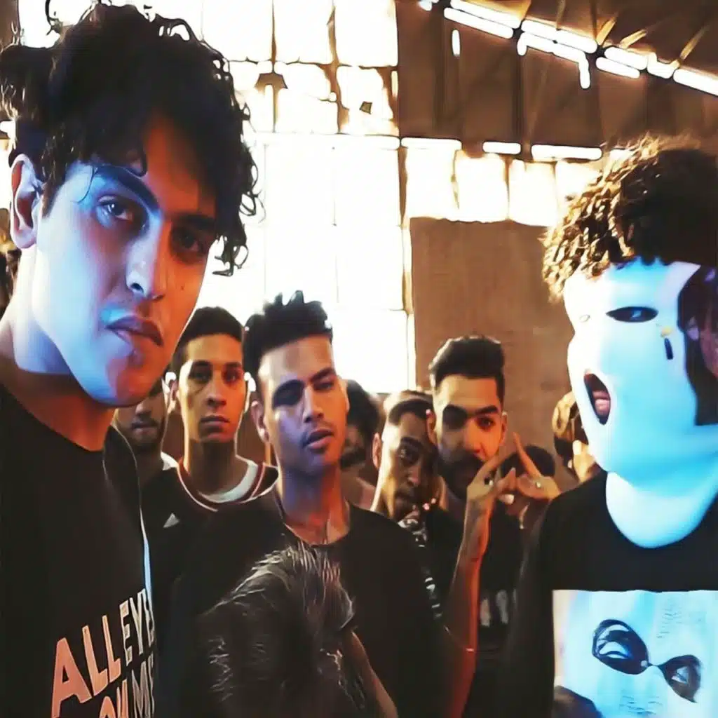عصابة (feat. Vandeta9)