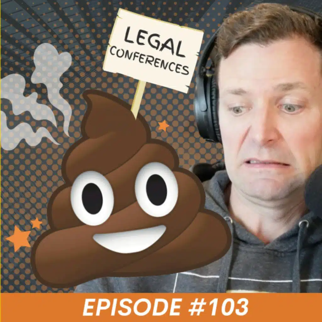 Bull$#!% You Hear at Legal Conferences || What Are You Reading?