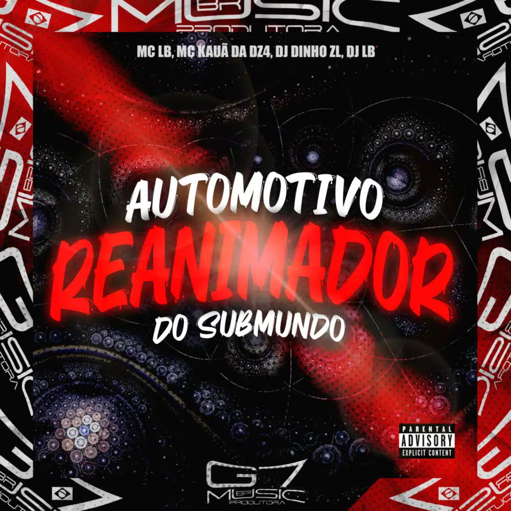Montagem Reanimador do Submundo (feat. MC LB)
