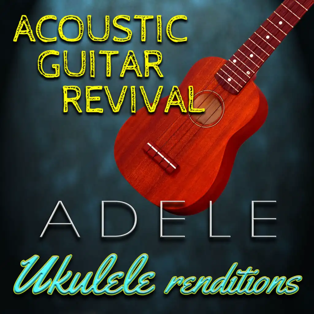 Acoustic Guitar Revival