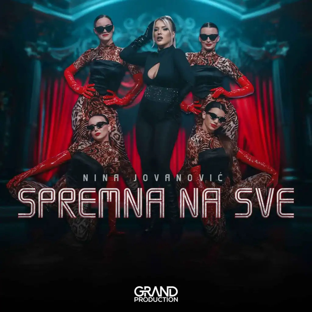 Nina Jovanović & Grand Production