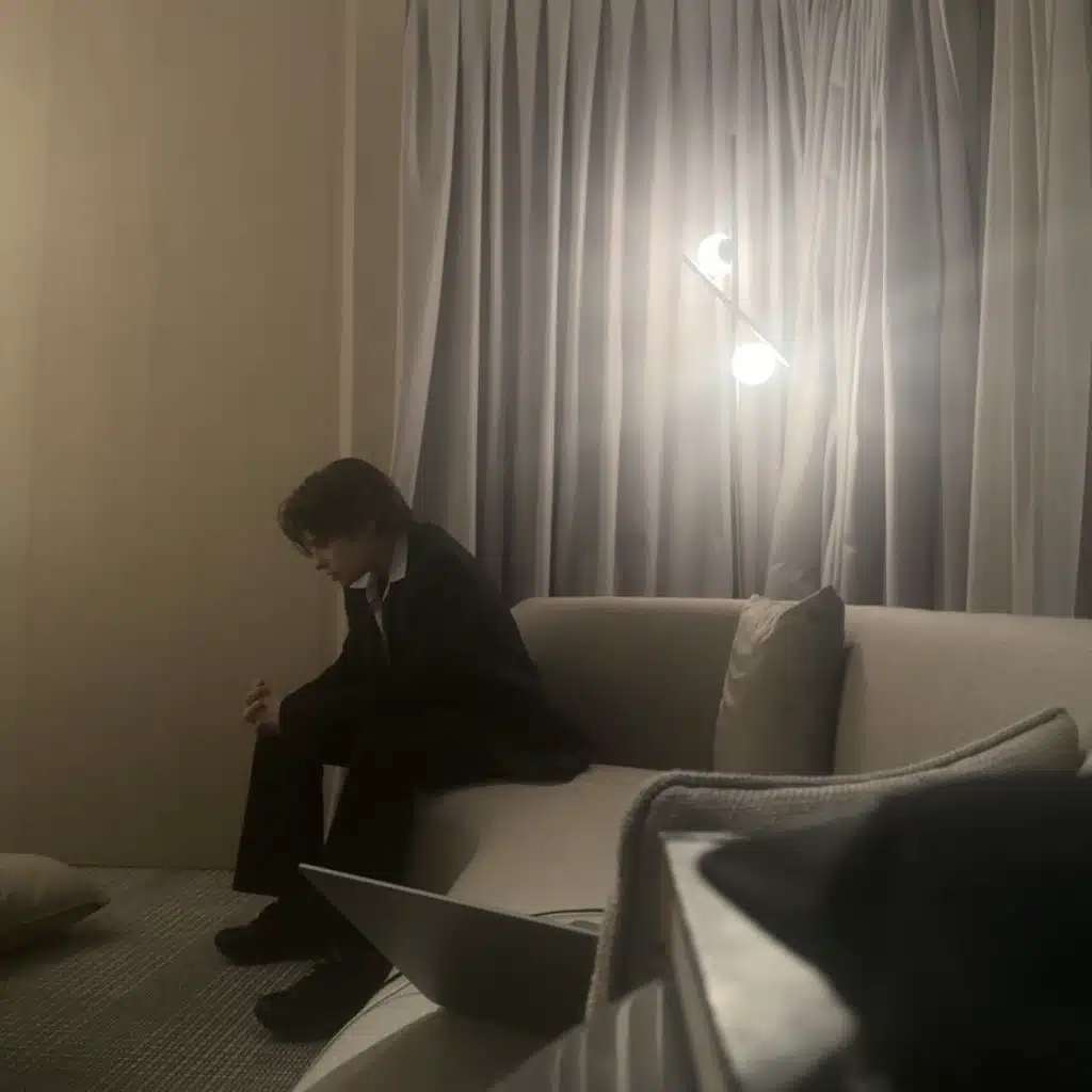 Christine and the Queens & Rahim Redcar