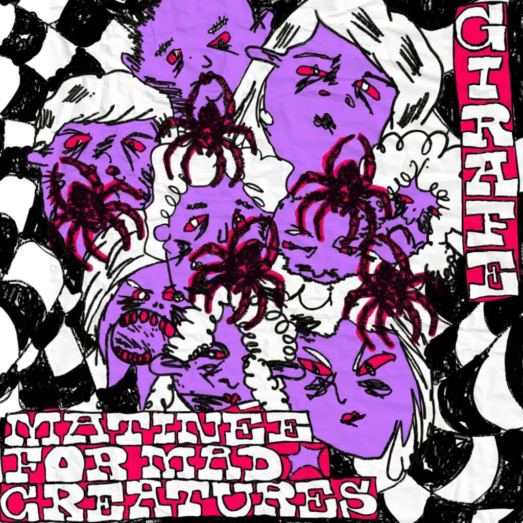 Matinée for Mad Creatures