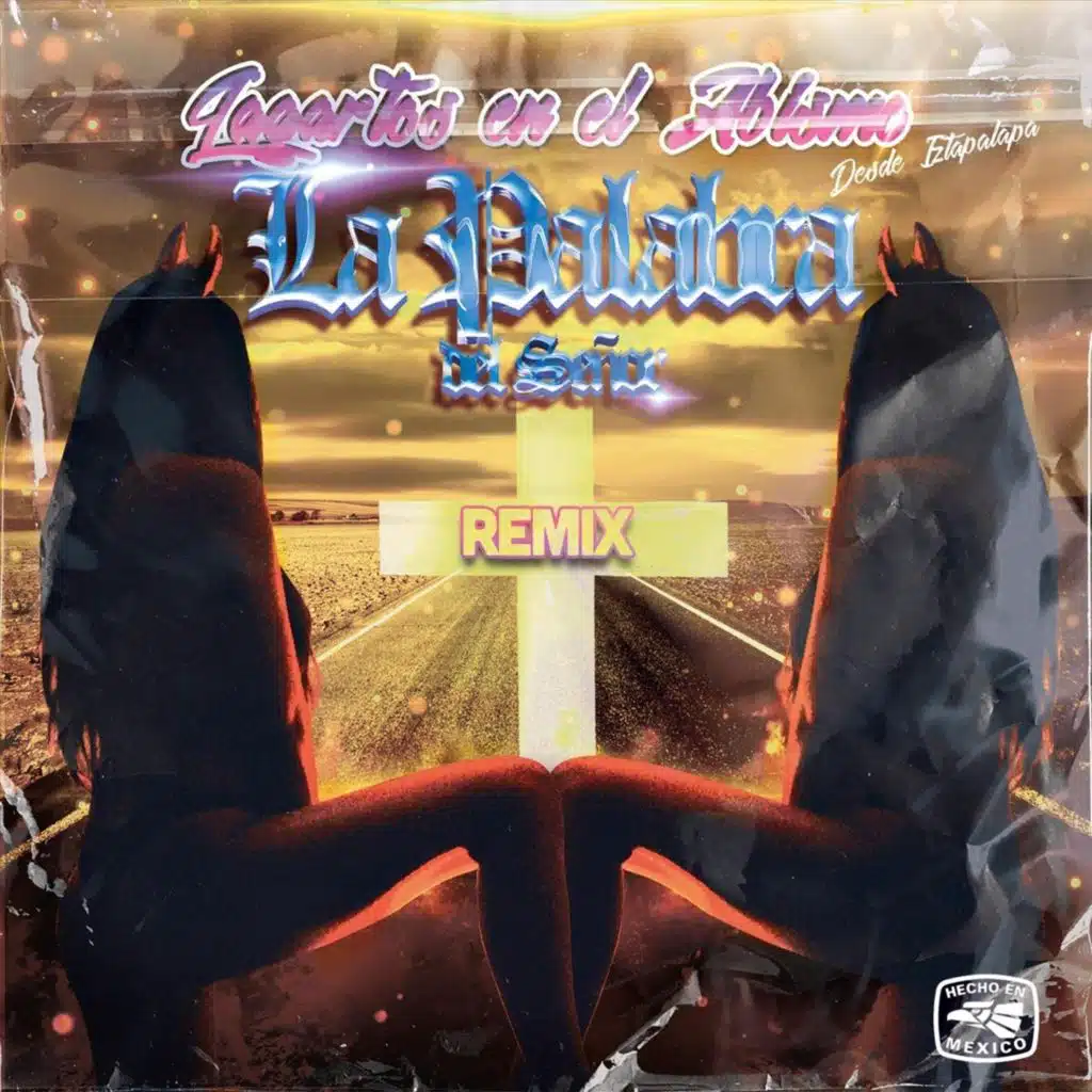 La Palabra del Señor (Remix) [feat. No Somos Nadie Aún]