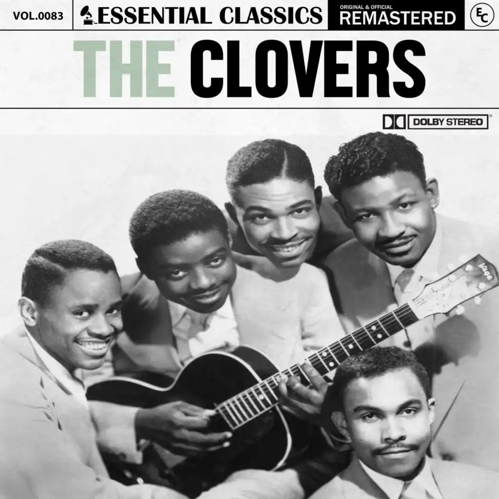 Essential Classics, Vol. 83: The Clovers