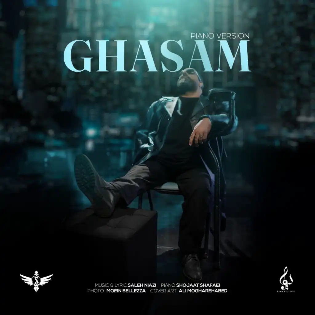Ghasam (Piano Version)