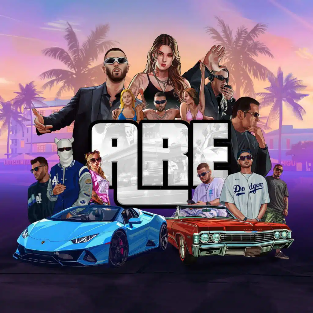 Arta, Koorosh & Ashkan Kagan