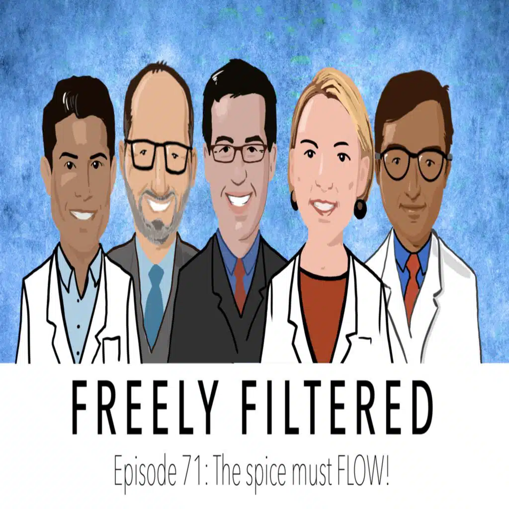 Episode 71: The Spice must FLOW!