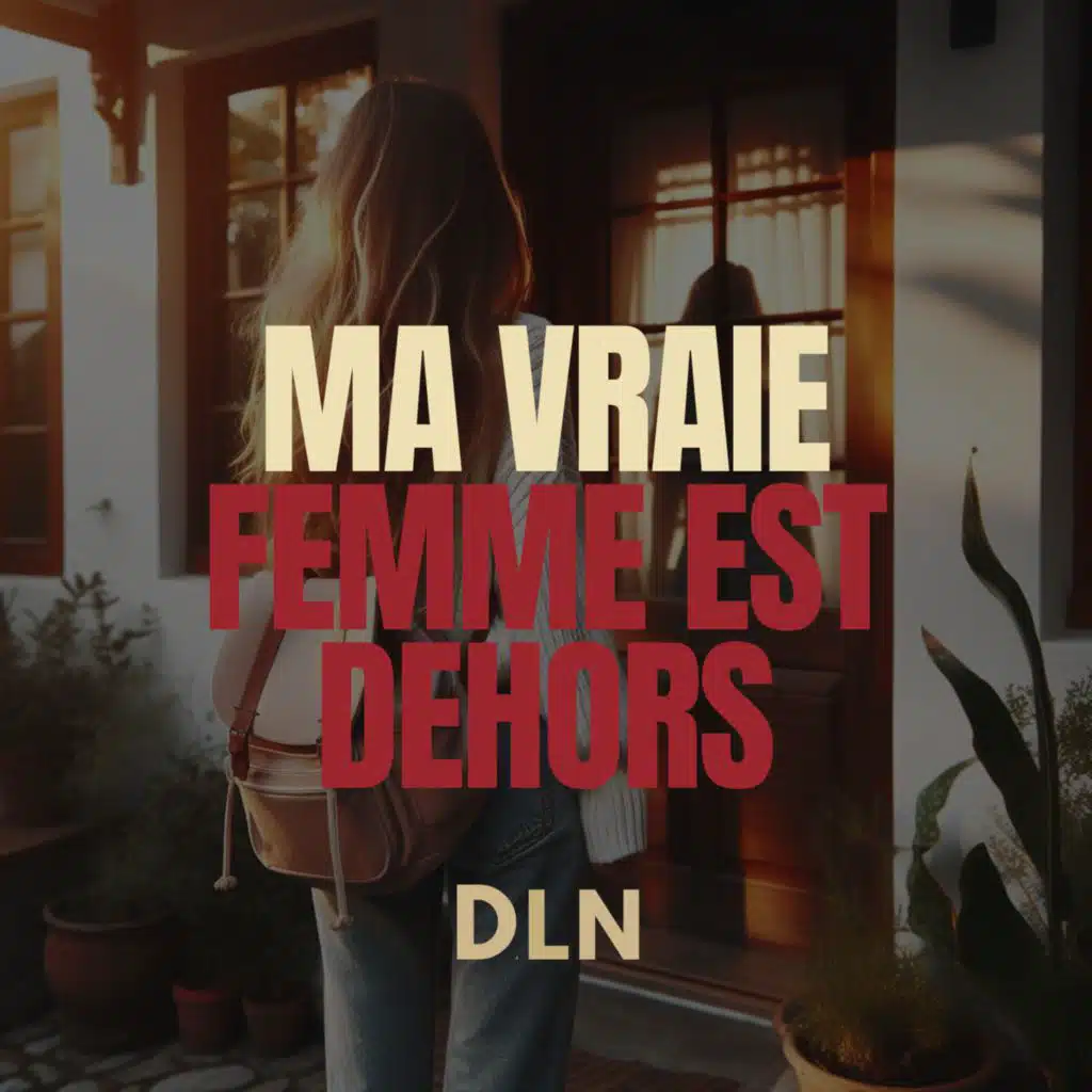La Femme devant chez Moi