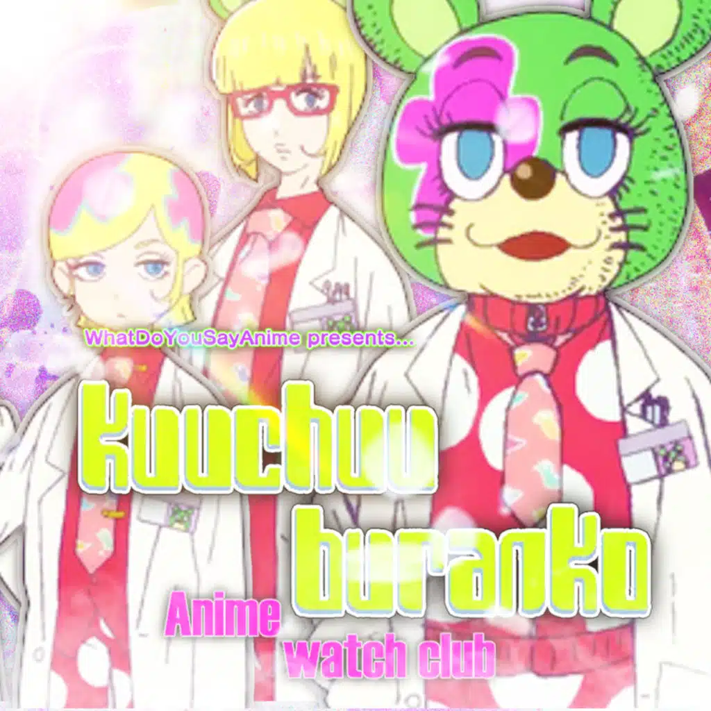 Kuuchuu Buranko Discussion & Review | Anime Watch Club